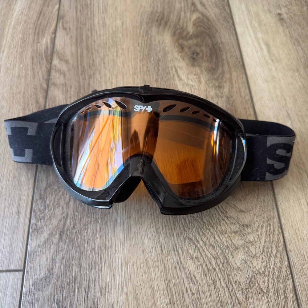 SPY Snowboarding Goggles